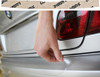 Chevy Traverse (2022-2023) Rear Bumper Guard