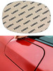 Dodge Hornet (2023+  ) Fuel Door Guard