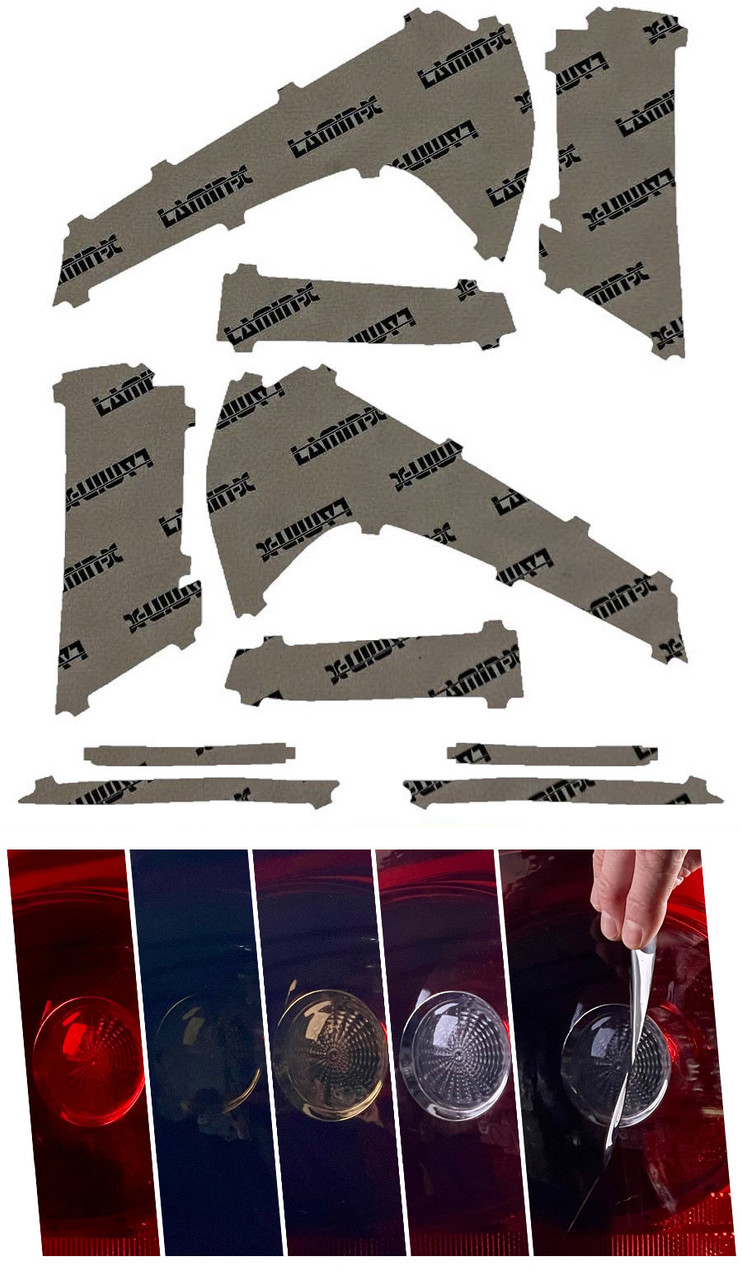 Volvo XC60 (18- ) Tail Light Covers