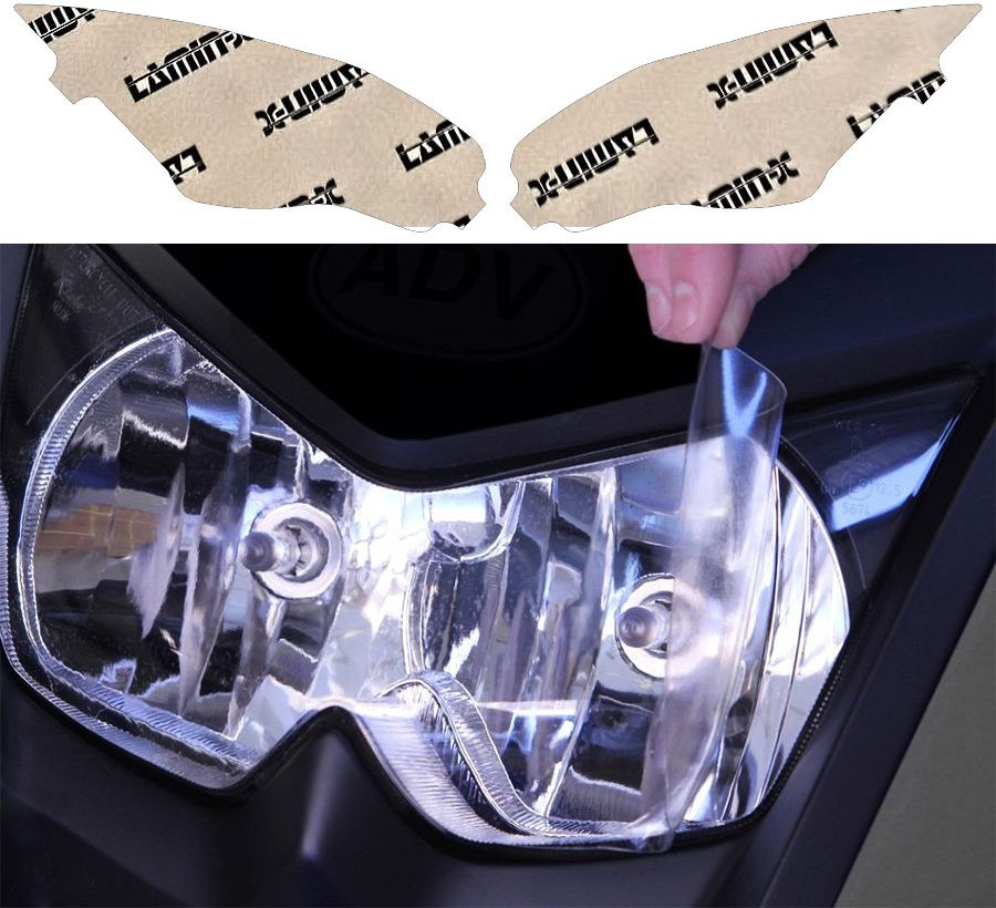 Kawasaki ZX-4RR (2024+ ) Headlight Covers