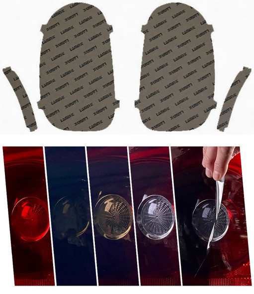 Mini Countryman (11-16) Tail Light Covers