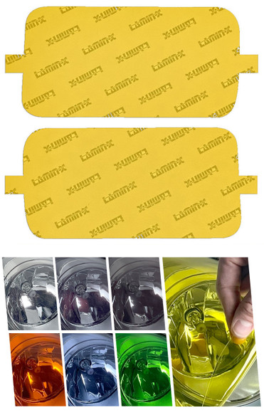 Mercedes G-Class (90-05) Fog Light Covers