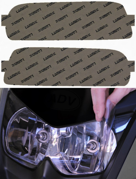 Buell 1125R (08-10) Headlight Covers