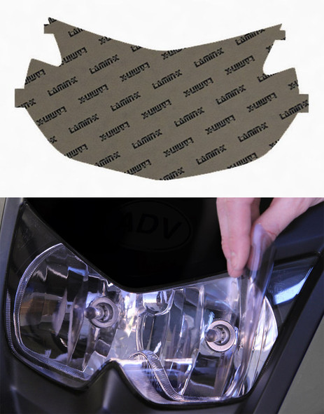 BMW K1300S (09-16) Headlight Covers