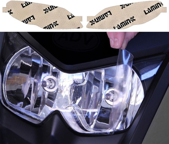 BMW S1000XR (2021+  ) Headlight Covers