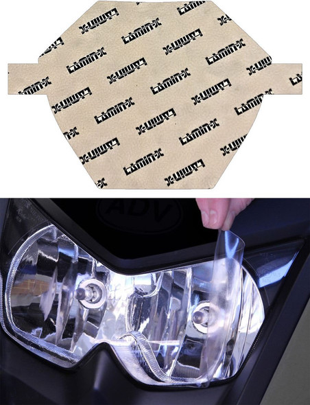 BMW R1300GS (2024+  ) Center Only Headlight Covers