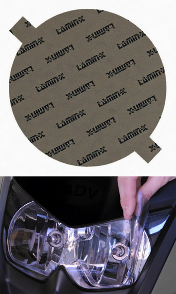 Harley Davidson Iron 883 5 3/4" Round Headlight Cover