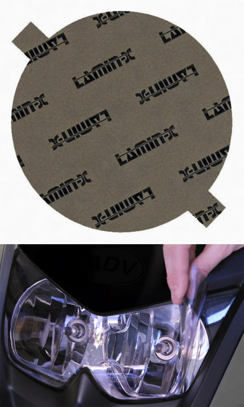 Harley Davidson Night Rod 5 3/4" Round Headlight Cover