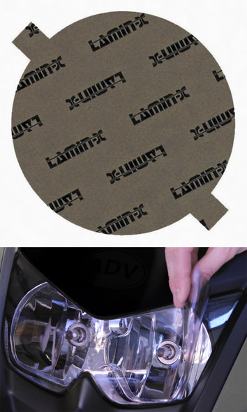 Harley Davidson Street Glide 7" Round Headlight Cover