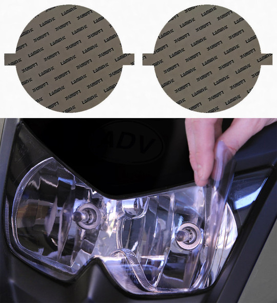 Harley Davidson SuperLow 5 3/4" Round Headlight Cover