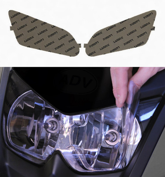 Honda CBR1000RR (04-07) Headlight Covers