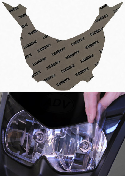 Honda CB500X (2017+  ) Headlight Covers Honda CB500X (2017+  ) Headlight Covers