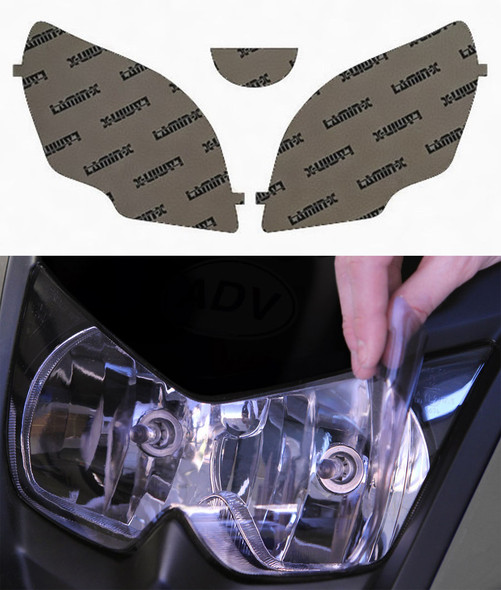Kawasaki ZX-6R (00-02) Headlight Covers