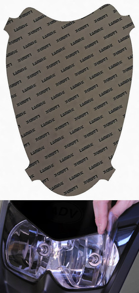 Suzuki Hayabusa (01-07) Headlight Covers