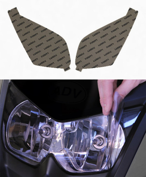Suzuki V-Strom 650, 1000 (07-11) Headlight Covers