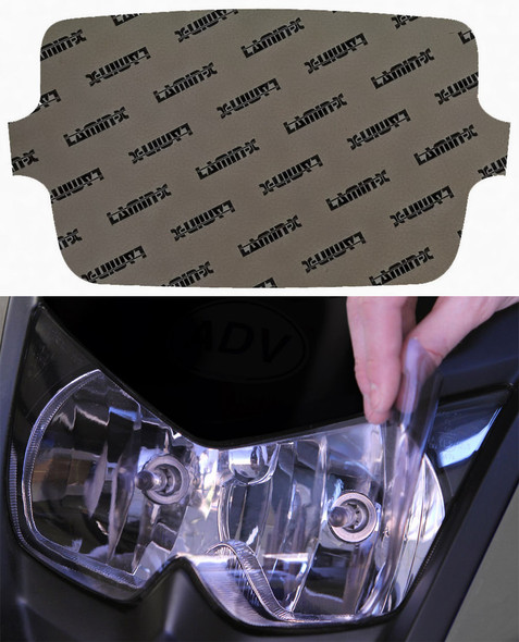 Suzuki DR200S (2015+ ) Headlight Covers Suzuki DR200S (2015+ ) Headlight Covers