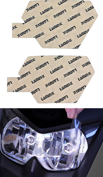 Suzuki GSX-8R (2024+  ) Headlight Covers