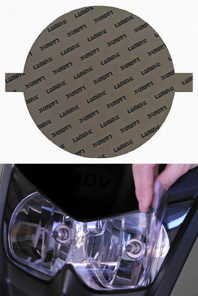 Triumph SpeedMaster (11-17) Headlight Covers