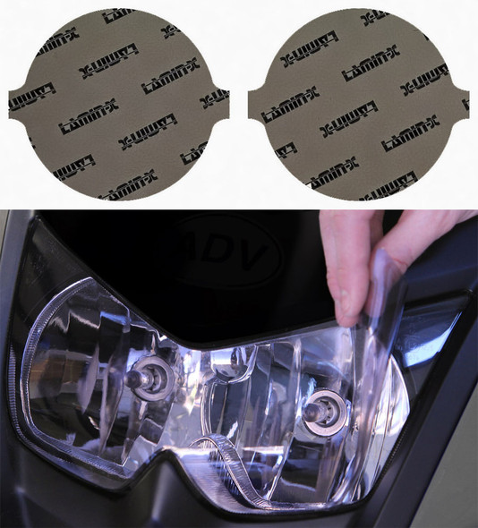 Triumph Rocket III Roadster (16-19) Headlight Covers