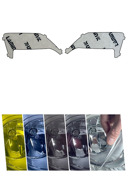 Alpine A290 (2025+) Headlight only Covers
