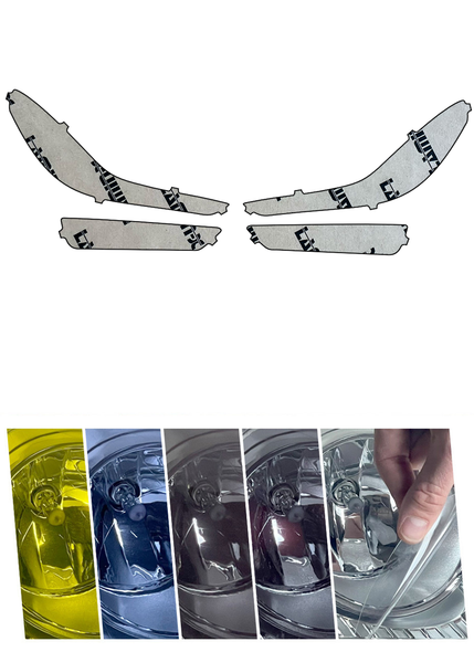 Lotus Eletre (2022+) Headlight Covers Lotus Eletre (2022+) Headlight Covers