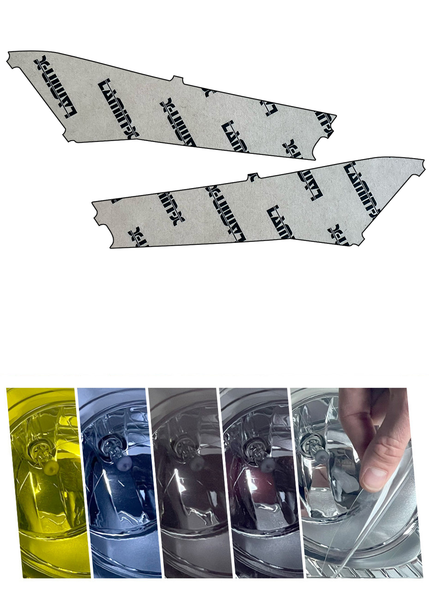 Skoda Superb (23-26) Headlight Covers