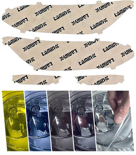 Volvo S90 (2017+  ) Headlight Covers