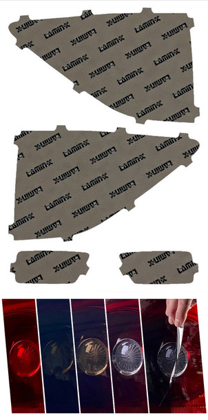 Honda Passport (2022+ ) Tail Light Covers