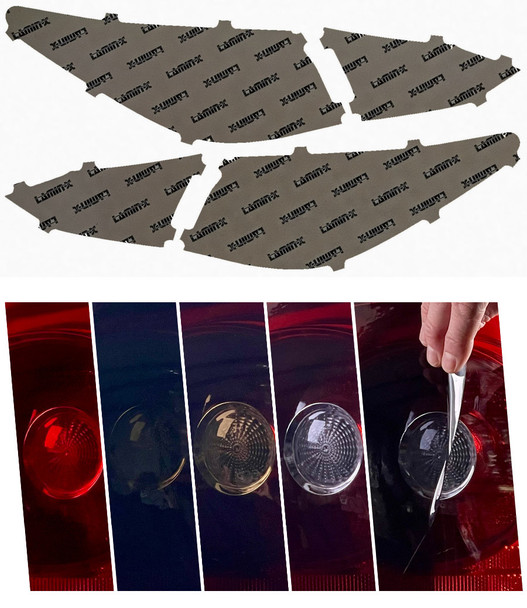 Infiniti Q50 (2018+ ) Tail Light Covers