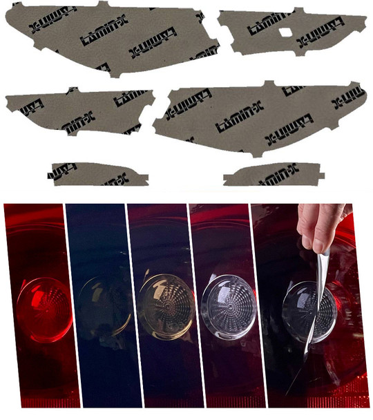 Infiniti Q60 (2021+ ) Tail Light Covers