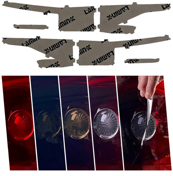 Subaru Solterra (2023+ ) Tail Light Covers
