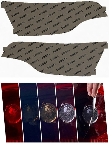 Audi Q7 (06-08) Tail Light Covers