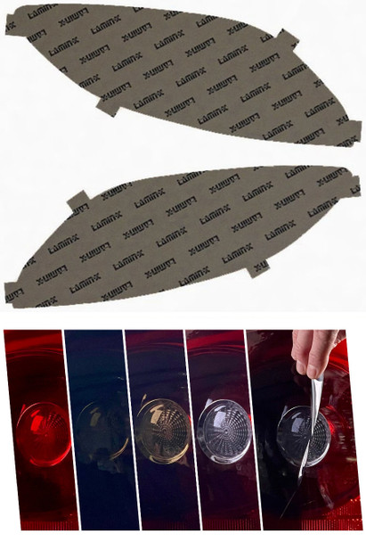 Mazda 2 (11-15) Tail Light Covers