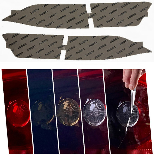 Acura TSX (04-08) Tail Light Covers