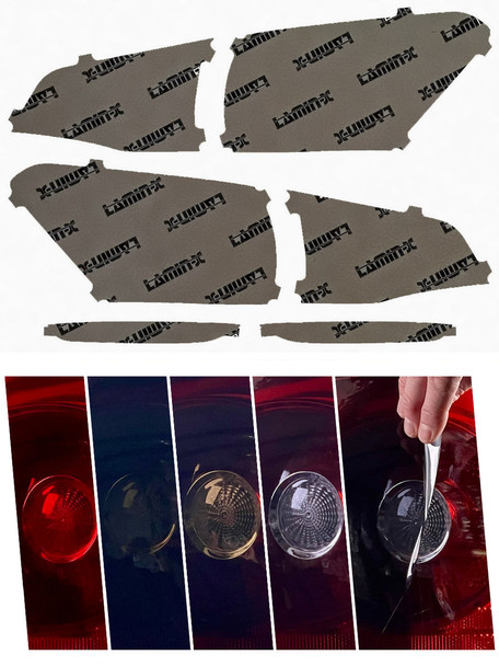 Chevy Equinox (18-21) Tail Light Covers