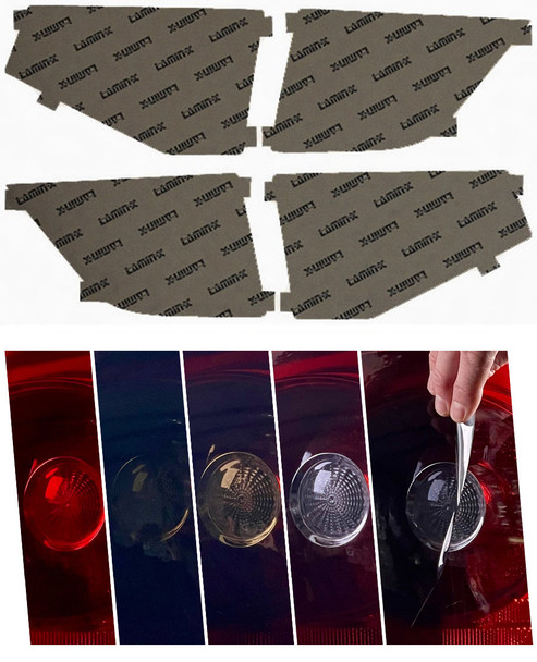 Honda Odyssey (11-13) Tail Light Covers