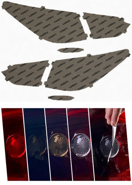 Infiniti Q50 (14-17) Tail Light Covers