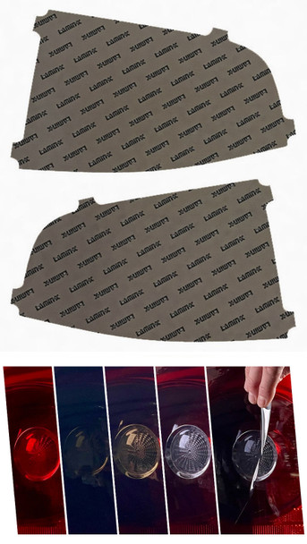 Lincoln MKX (07-10) Tail Light Covers