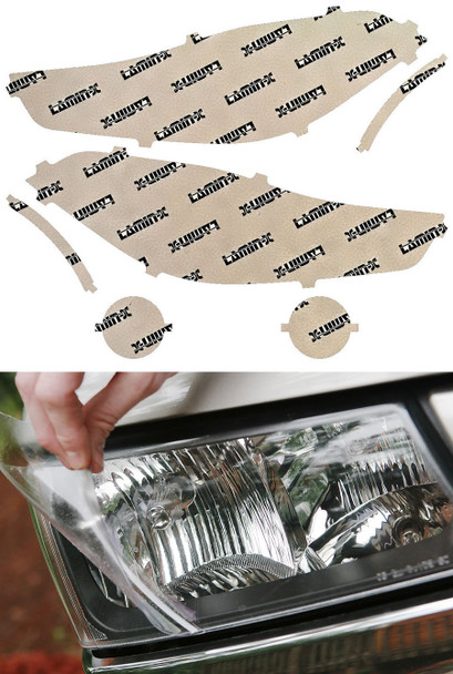 BMW X2 (2018+  ) Headlight Covers