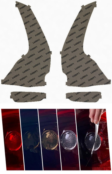 Volvo XC60 (10-13) Tail Light Covers