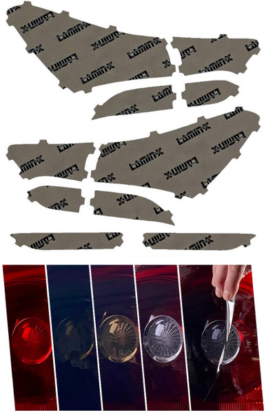 Chevy Trailblazer (2021-2023) Tail Light Covers