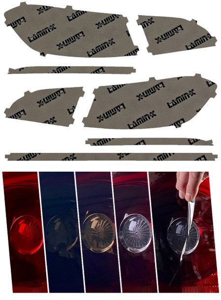 Lincoln Nautilus (19-20) Tail Light Covers