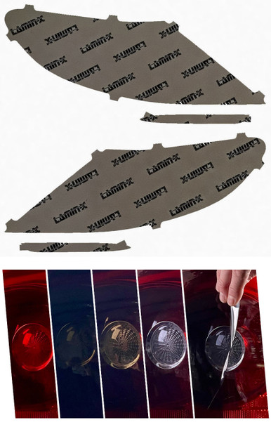 Mercedes SLC-Class (17- ) Tail Light Covers