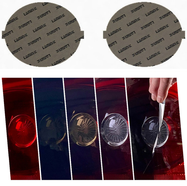 VW Beetle (99-05) Tail Light Covers