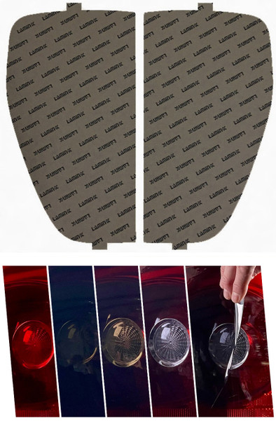 Chevy Colorado (04-12) Tail Light Covers