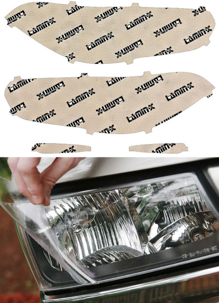 BMW X6 (2020-2023) Headlight Covers