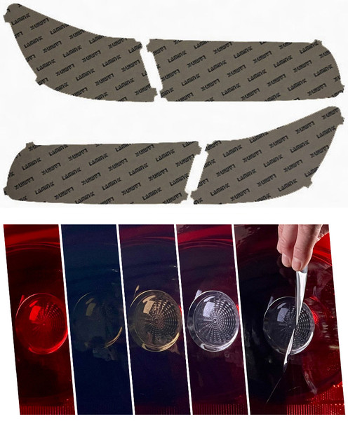 Lincoln MKZ (10-12) Tail Light Covers