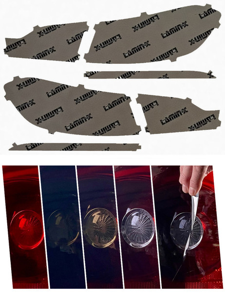 Lincoln MKX (16-18) Tail Light Covers