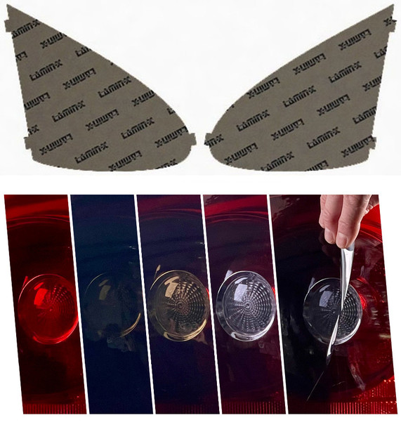 Nissan Maxima (04-06) Tail Light Covers