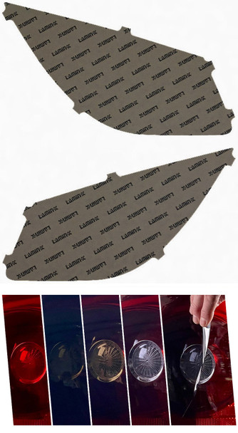 Porsche Cayman (09-12) Tail Light Covers